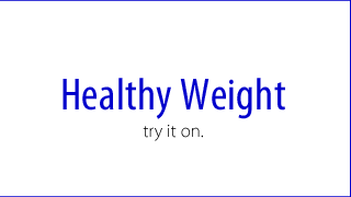 healthy weight program